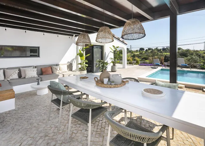 Casa Lourenco * Benagil