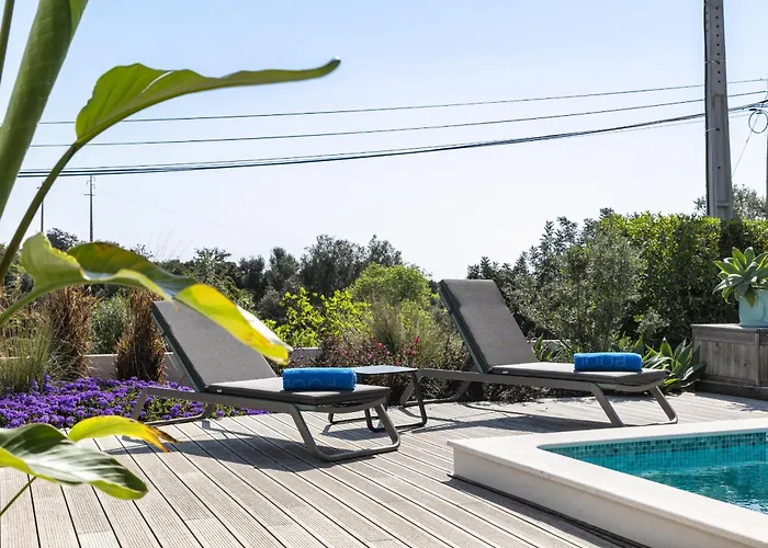 Villa Casa Lourenco Benagil