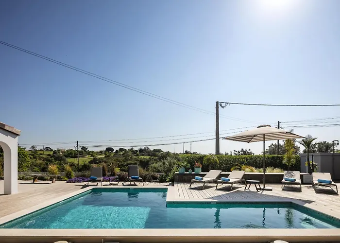 Casa Lourenco * Benagil